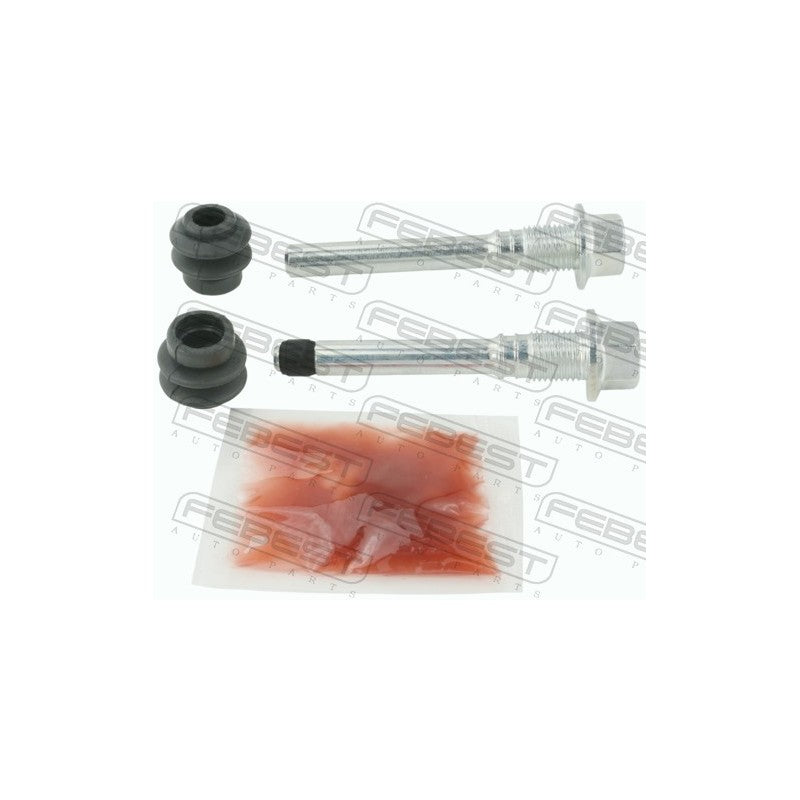 Kit bucse ghidaj etrier frana FEBEST 0774-JB424R-KIT
