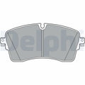 Set placute frana DELPHI LP3395