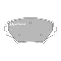 Set placute frana MOTAQUIP LVXL1109