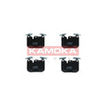 Set placute frana KAMOKA JQ101400