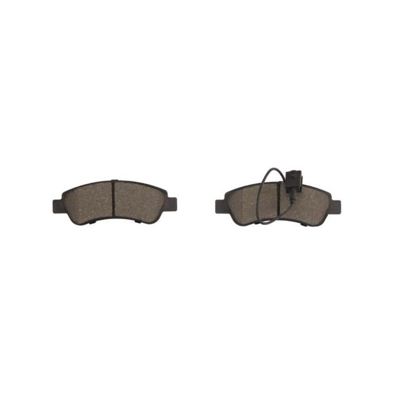 Set placute frana MTR 12180658