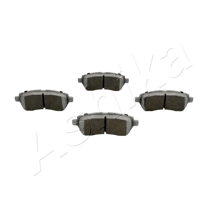Set placute frana Ashika 50-00-0089