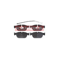 Set placute frana KAMOKA JQ101244