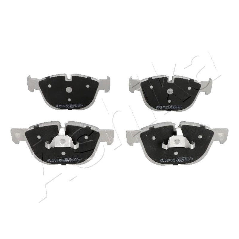 Set placute frana Ashika 50-00-0132