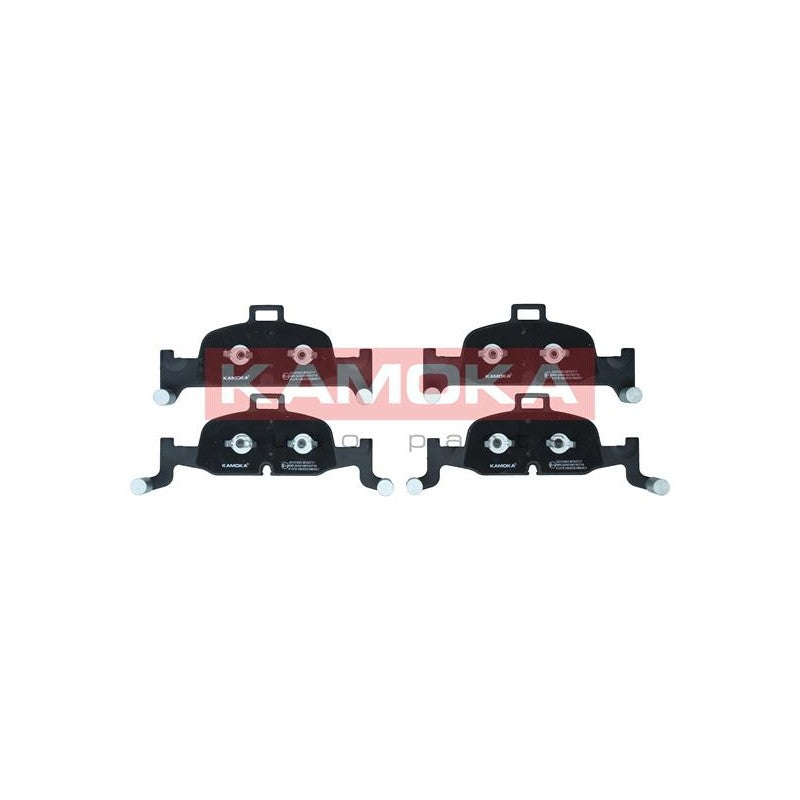 Set placute frana KAMOKA JQ101023