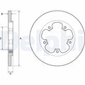 Disc frana DELPHI BG4681C