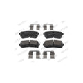 Set placute frana FERODO FDB4771