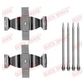 Kit accesorii placute frana QUICK BRAKE 109-1803