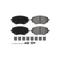 Set placute frana BLUE PRINT ADBP420083