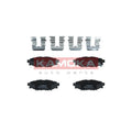 Set placute frana KAMOKA JQ1013894