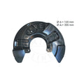 Aparatoare disc frana AIC 56165