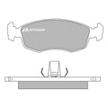 Set placute frana MOTAQUIP LVXL996