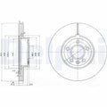 Disc frana DELPHI BG3719
