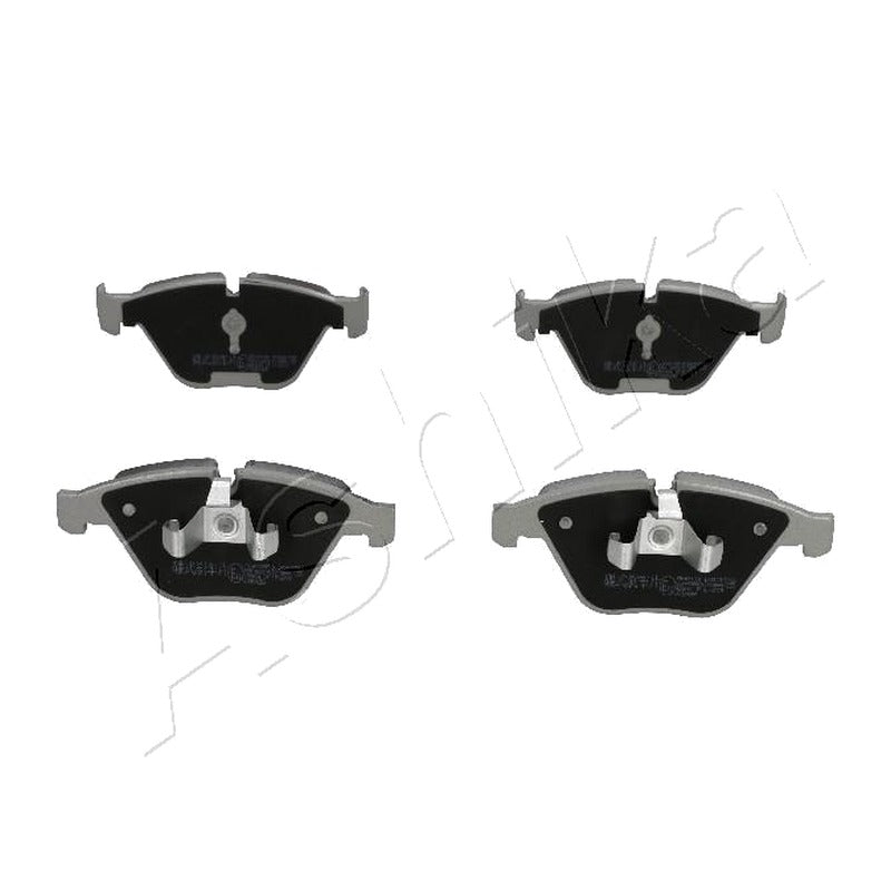 Set placute frana Ashika 50-00-0113