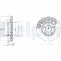 Disc frana DELPHI BG9773