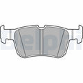 Set placute frana DELPHI LP3151