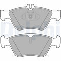Set placute frana DELPHI LP1588