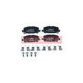 Set placute frana KAMOKA JQ101045