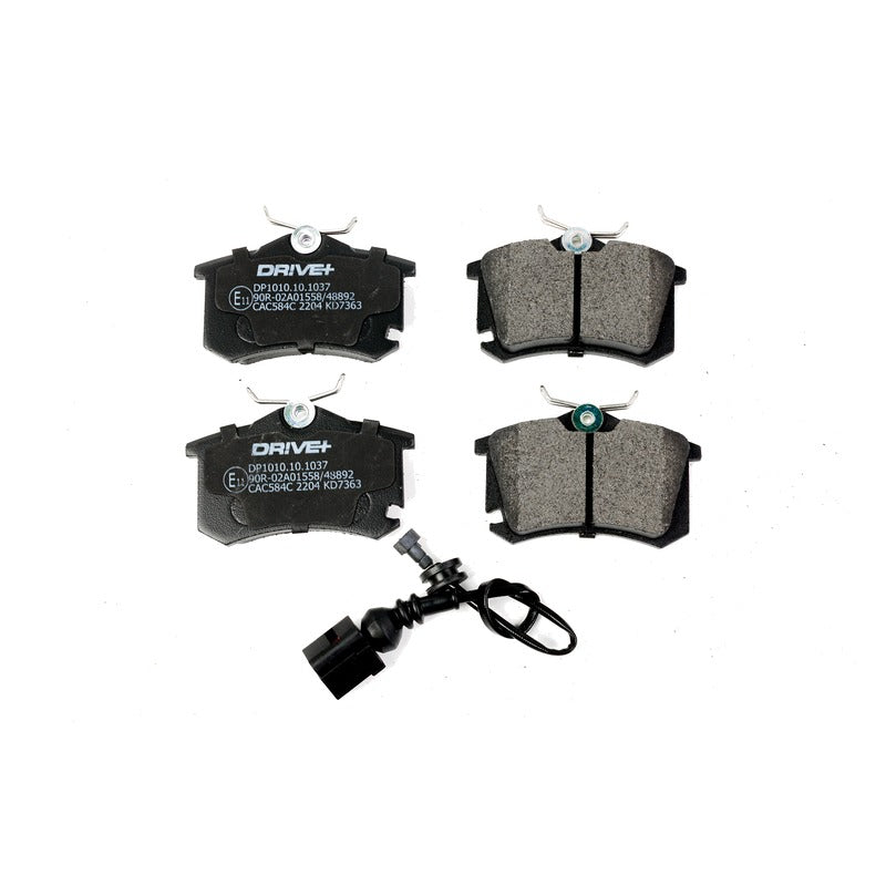 Set placute frana Dr!ve+ DP1010.10.1037