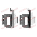Kit accesorii placute frana QUICK BRAKE 109-1282