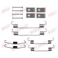 Kit accesorii saboti frana QUICK BRAKE 105-0833