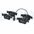 Set placute frana DELPHI LP3917