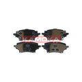 Set placute frana KAMOKA JQ101108