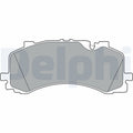 Set placute frana DELPHI LP3307