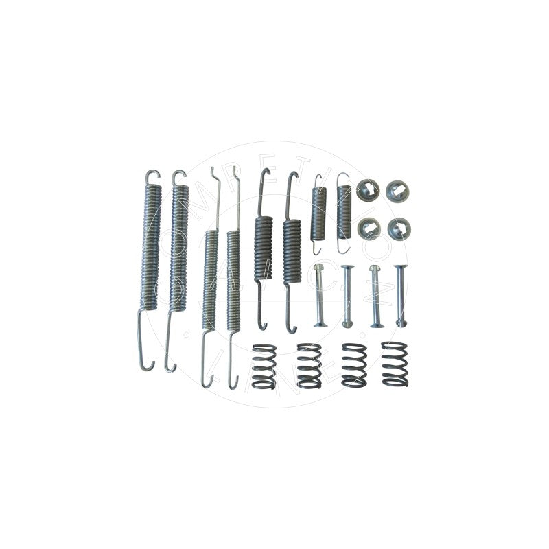 Kit accesorii saboti frana AIC 53807