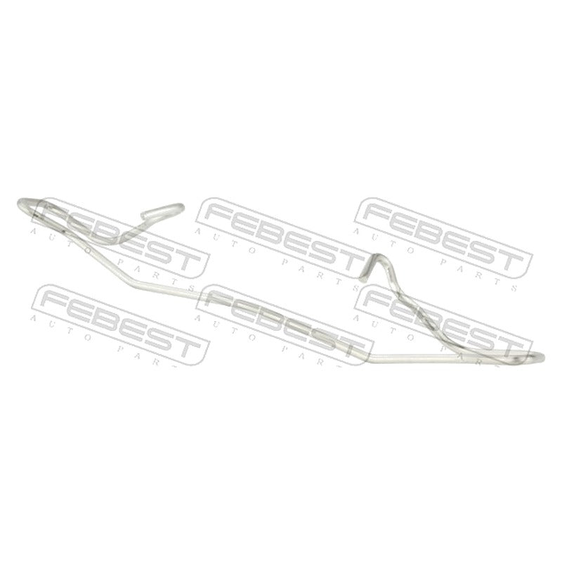 Placute frana FEBEST 1603-001