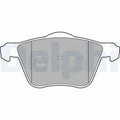 Set placute frana DELPHI LP1787