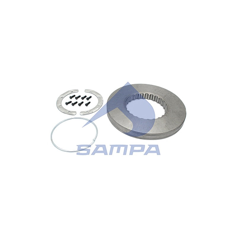 Disc frana SAMPA 031.211/1