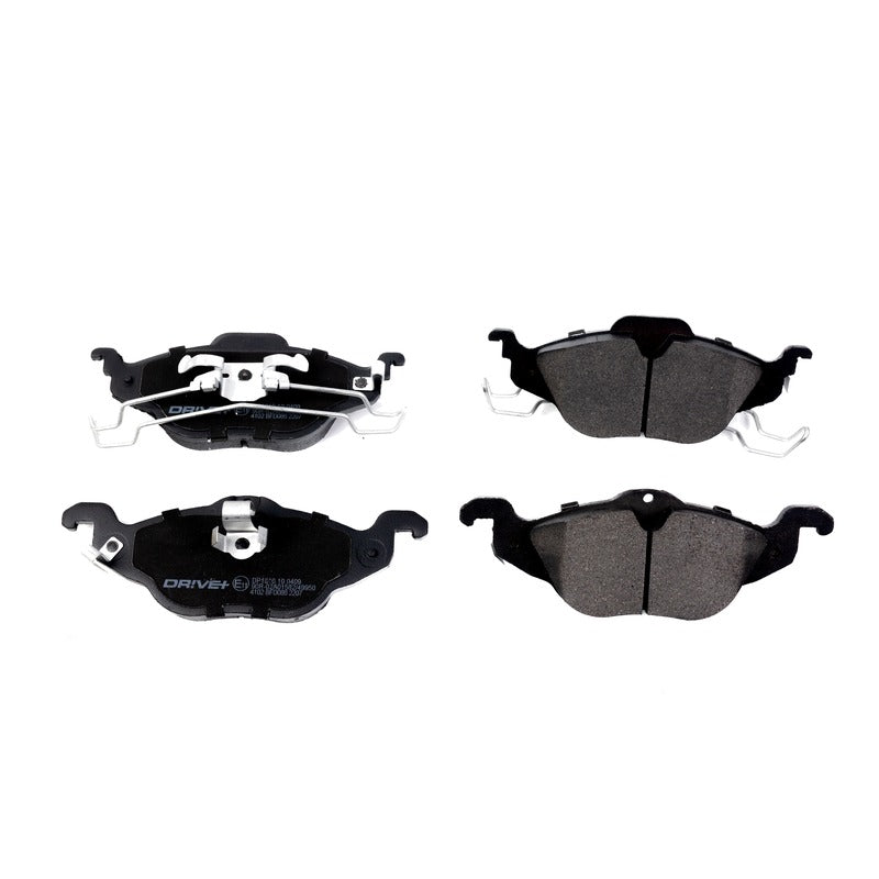 Set placute frana Dr!ve+ DP1010.10.0409