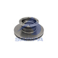 Disc frana SAMPA 204.382