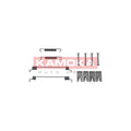 Kit accesorii saboti frana KAMOKA 1070060