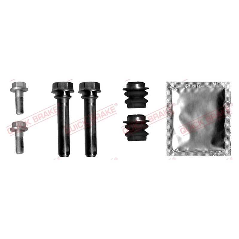 Kit bucse ghidaj etrier frana QUICK BRAKE 113-1377X
