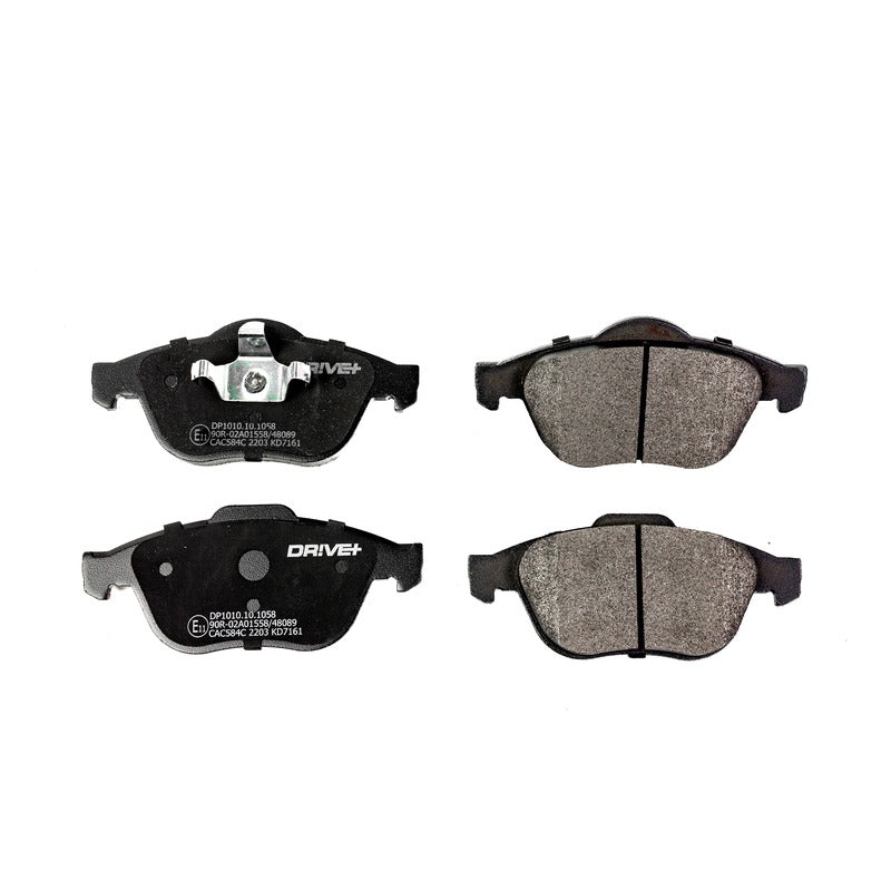 Set placute frana Dr!ve+ DP1010.10.1058