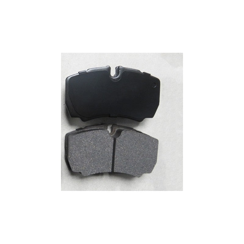 Set placute frana MTR 12160795