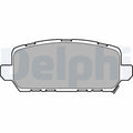 Set placute frana DELPHI LP3244