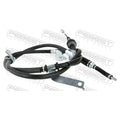 Cablu frana de mana FEBEST 12100-D7RH