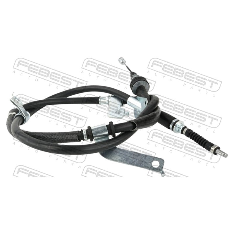 Cablu frana de mana FEBEST 12100-D7RH