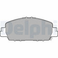 Set placute frana DELPHI LP3243