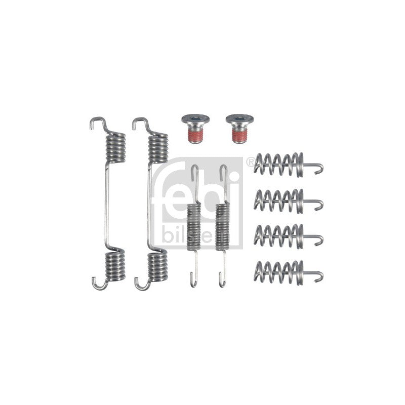 Kit accesorii saboti frana FEBI BILSTEIN 181976