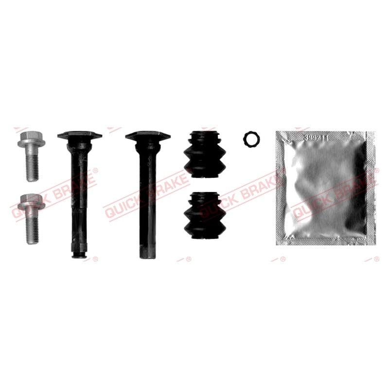 Kit bucse ghidaj etrier frana QUICK BRAKE 113-1357X