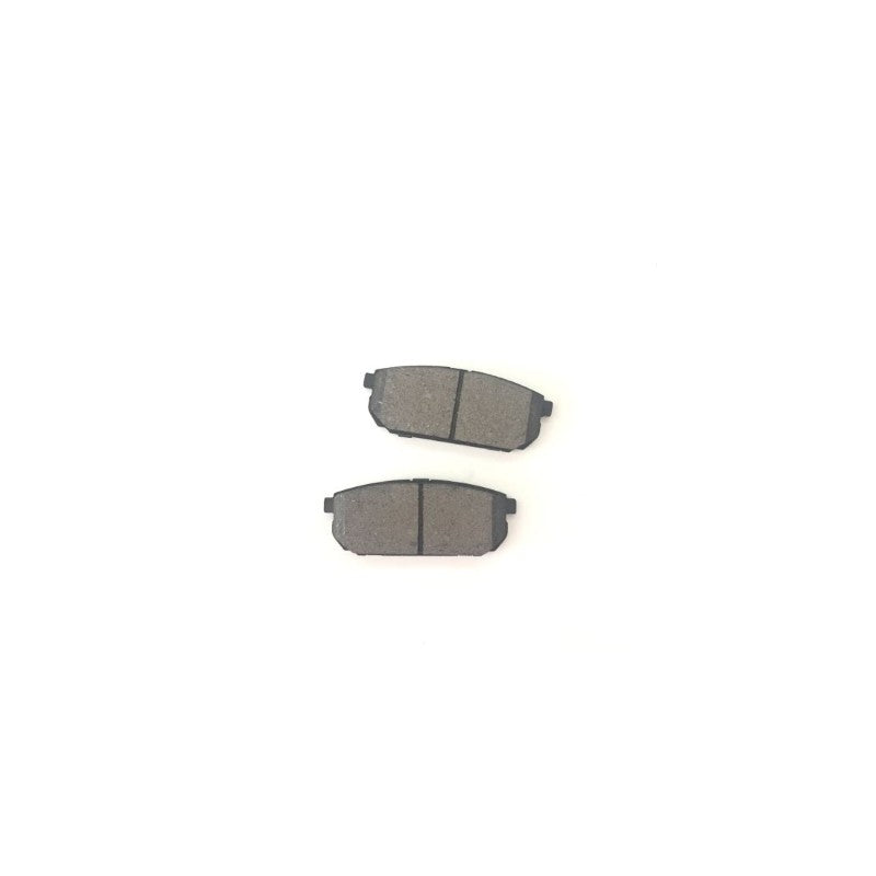 Set placute frana MTR 12160841