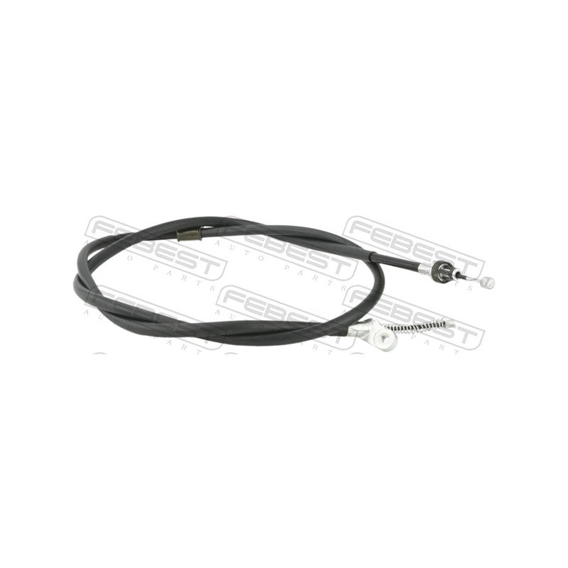 Cablu frana de mana FEBEST 0299-BCC11XRH