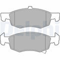 Set placute frana DELPHI LP3163