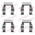 Kit accesorii placute frana QUICK BRAKE 109-1279