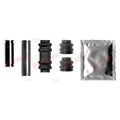 Kit bucse ghidaj etrier frana QUICK BRAKE 113-1415X