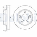 Disc frana DELPHI BG4559C